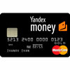 Начать пользоваться картой Яндекс Деньги