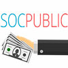Работа в интернете на кликах и заданиях с Socpublic