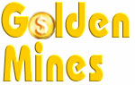 Игра с выводом денег Golden Mines