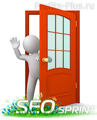 Как войти в SeoSprint