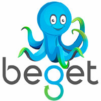 Отзыв на хостинг Beget