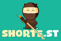 Регистрация и заработок в Shorte