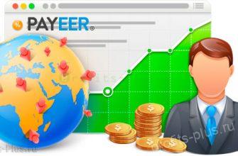 Как зарегистрироваться и пользоваться платежной системой Payeer