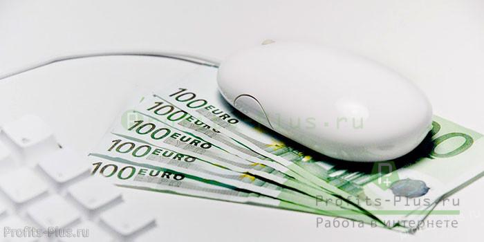 Заработок на кликах в интернете
