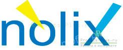 Рекламная строчка Nolix